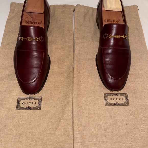 Gucci Shoes Mens Gucci Loafer With Horsebit Limited Edition Gucci